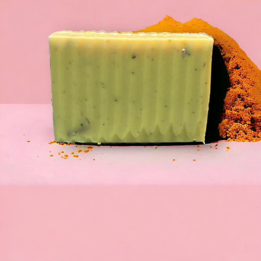 Turmeric Facial Soap