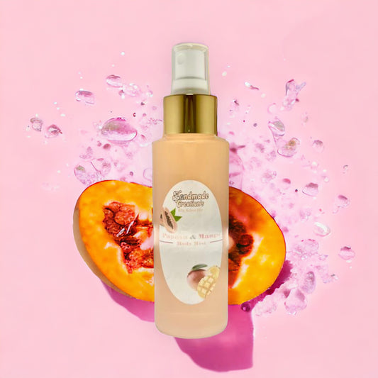 Papaya Mango Body Mist