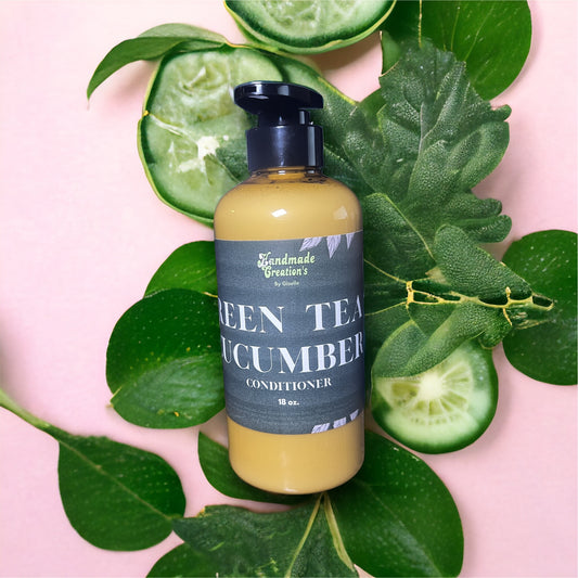 Green Tea & Cucumber Conditioner