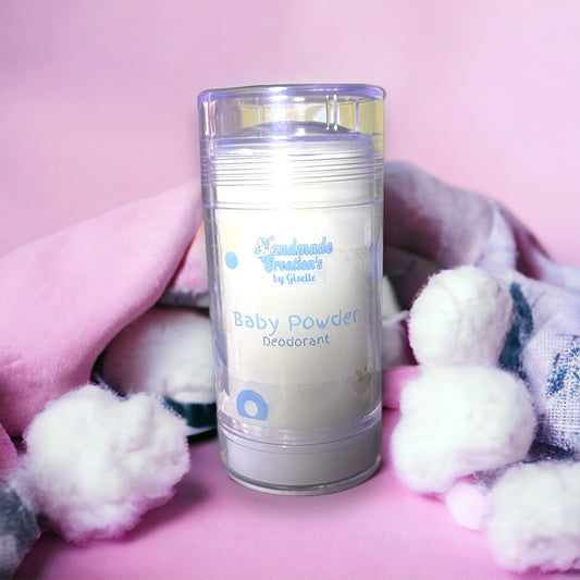 Baby Powder Deodorant