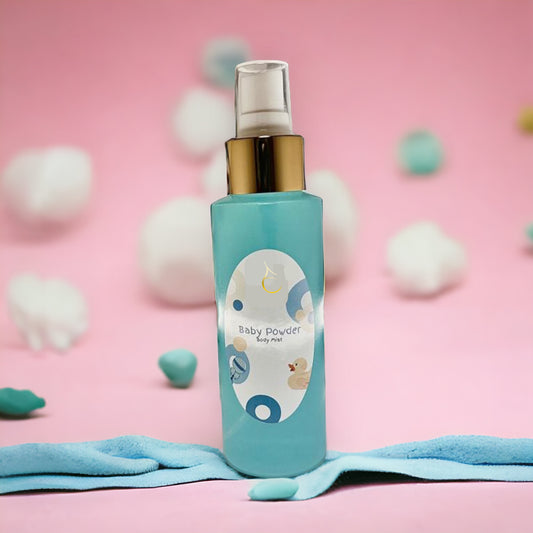 Baby Powder Body Mist