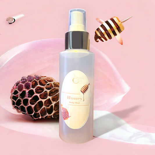 Honey Body Mist