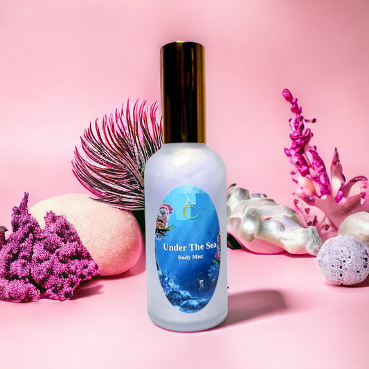 Under the Sea Body Mist (Shimmer)