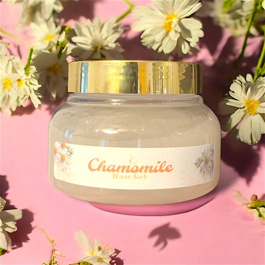 Chamomile Hair Gel