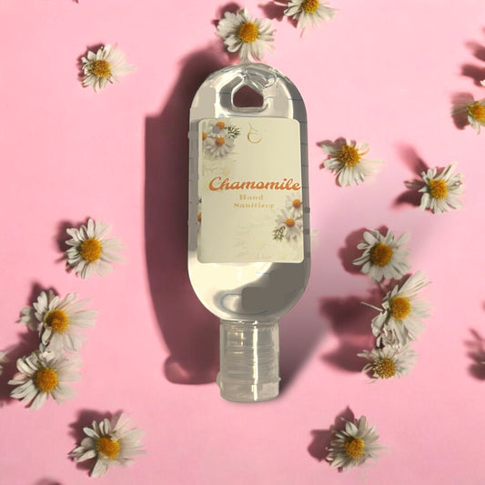 Chamomile Hand Sanitizer