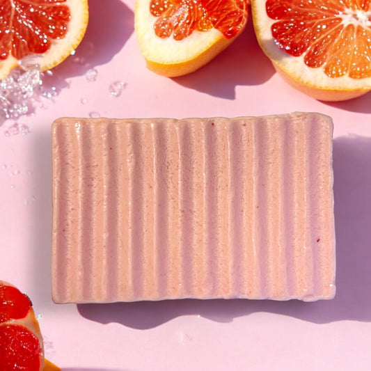 Grapefruit Soap